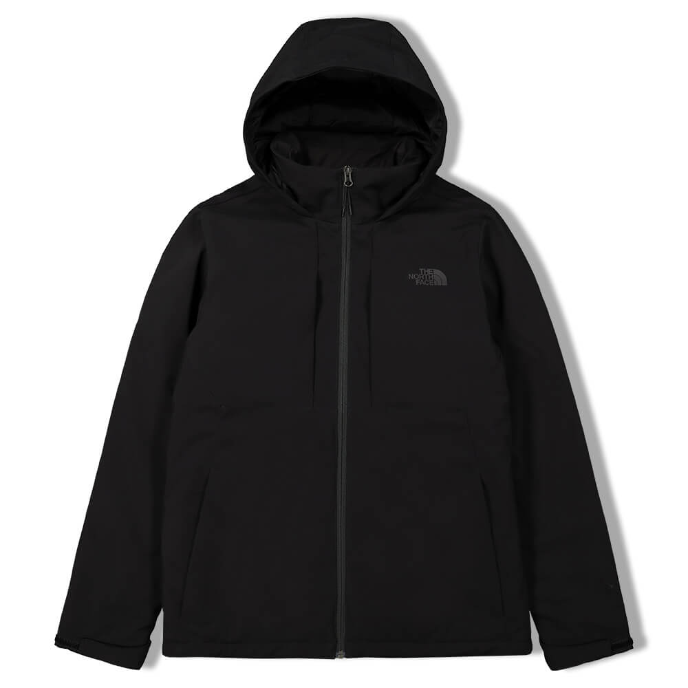 north face mens apex elevation jacket