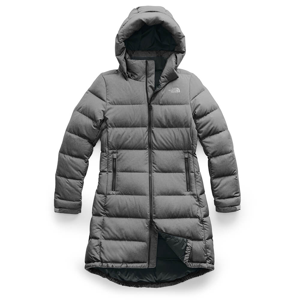 the north face women's metropolis parka