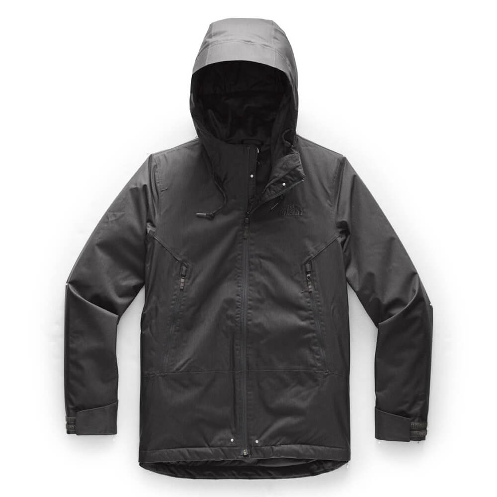the north face women's inlux insulated jacket