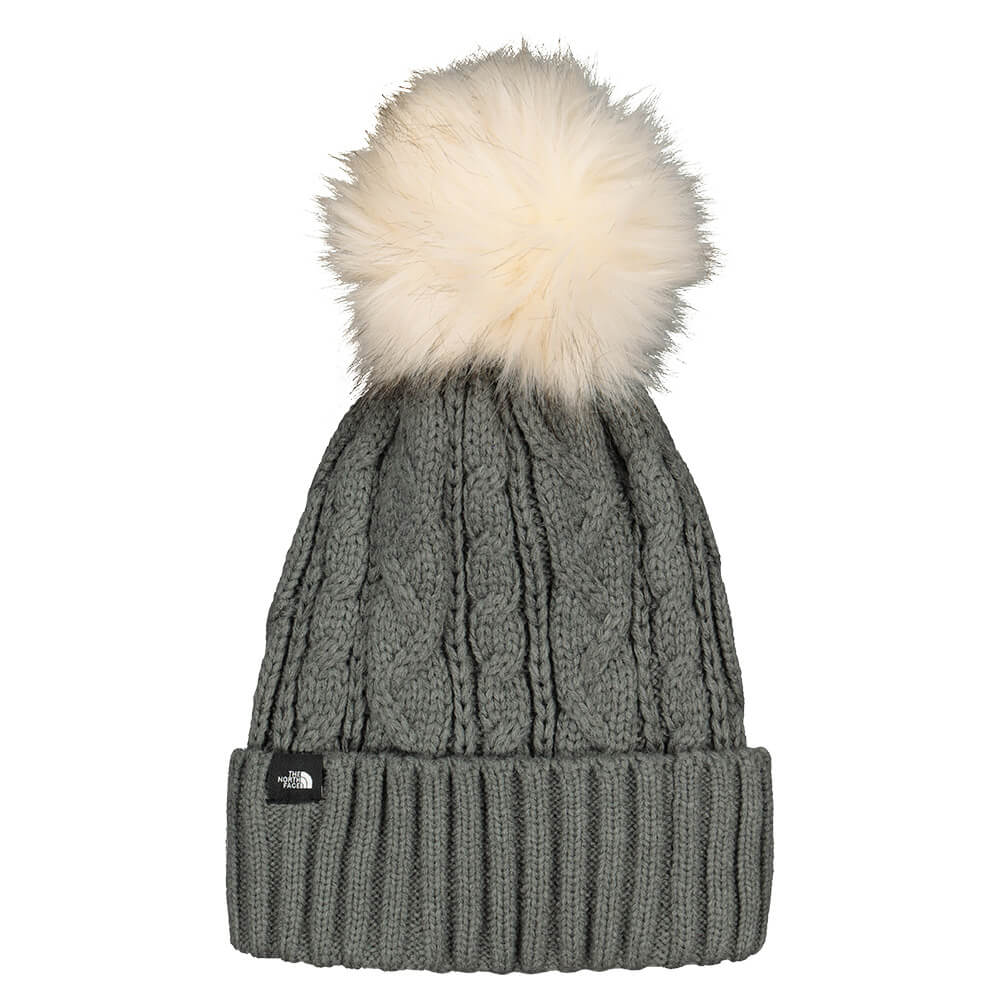 north face oh mega pom beanie