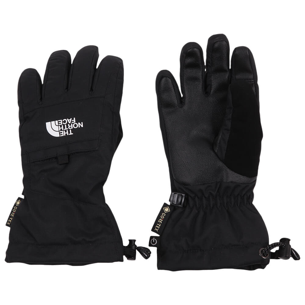 the north face youth gloves