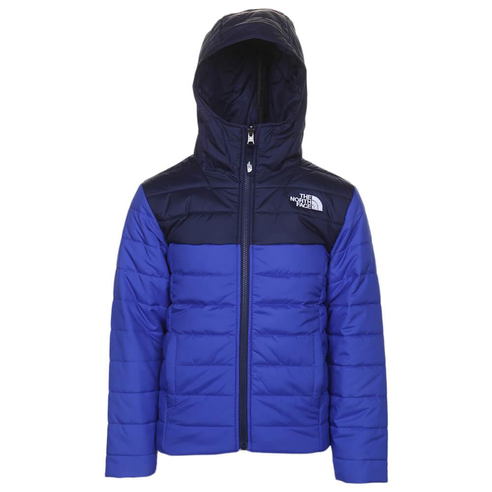 the north face boy's reversible perrito jacket