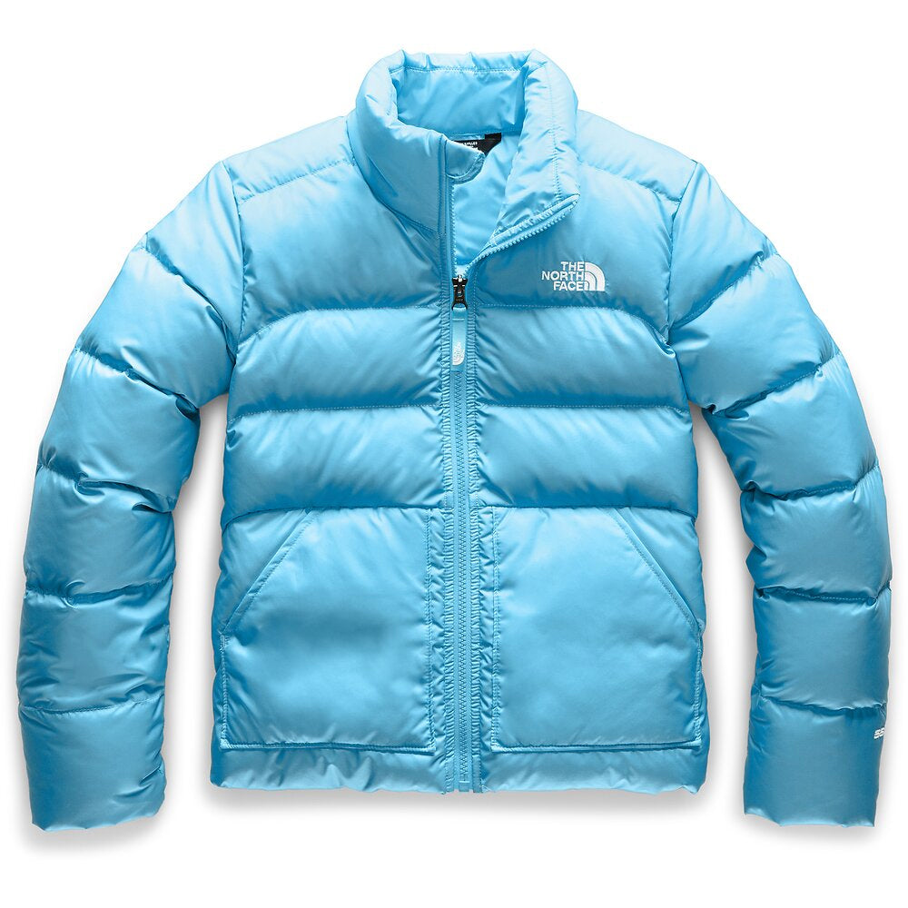 THE NORTH FACE GIRLS ANDES DOWN JACKET 
