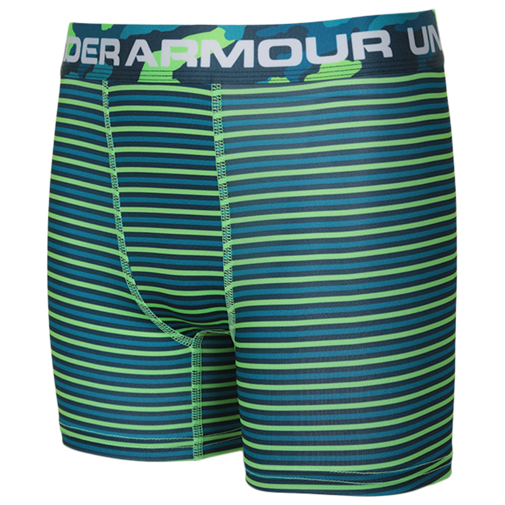 under armour teal shorts