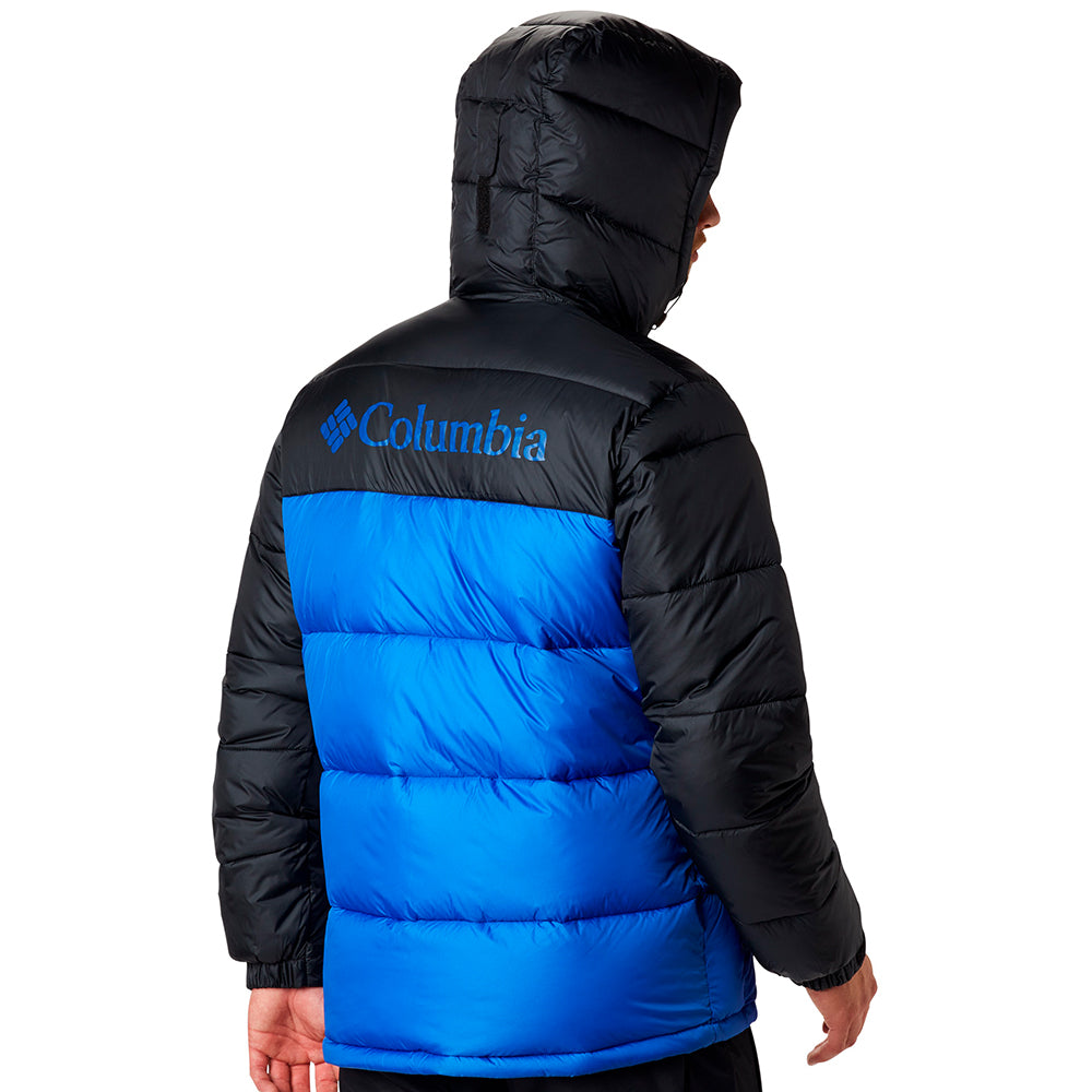 columbia men's pike lake hooded jacket