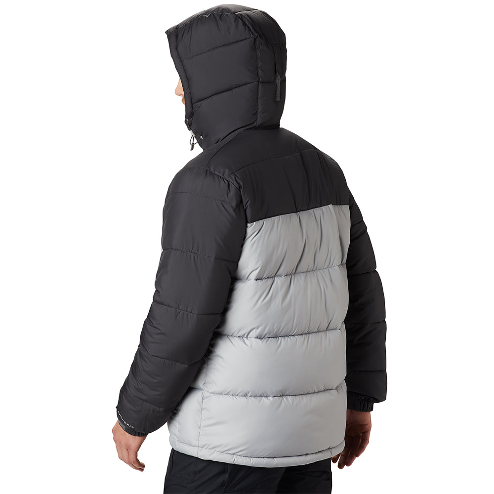 columbia pike lake jacket hooded