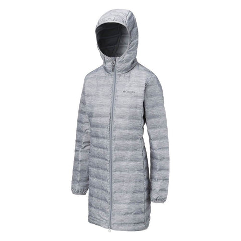 columbia lake 22 long hooded jacket canada