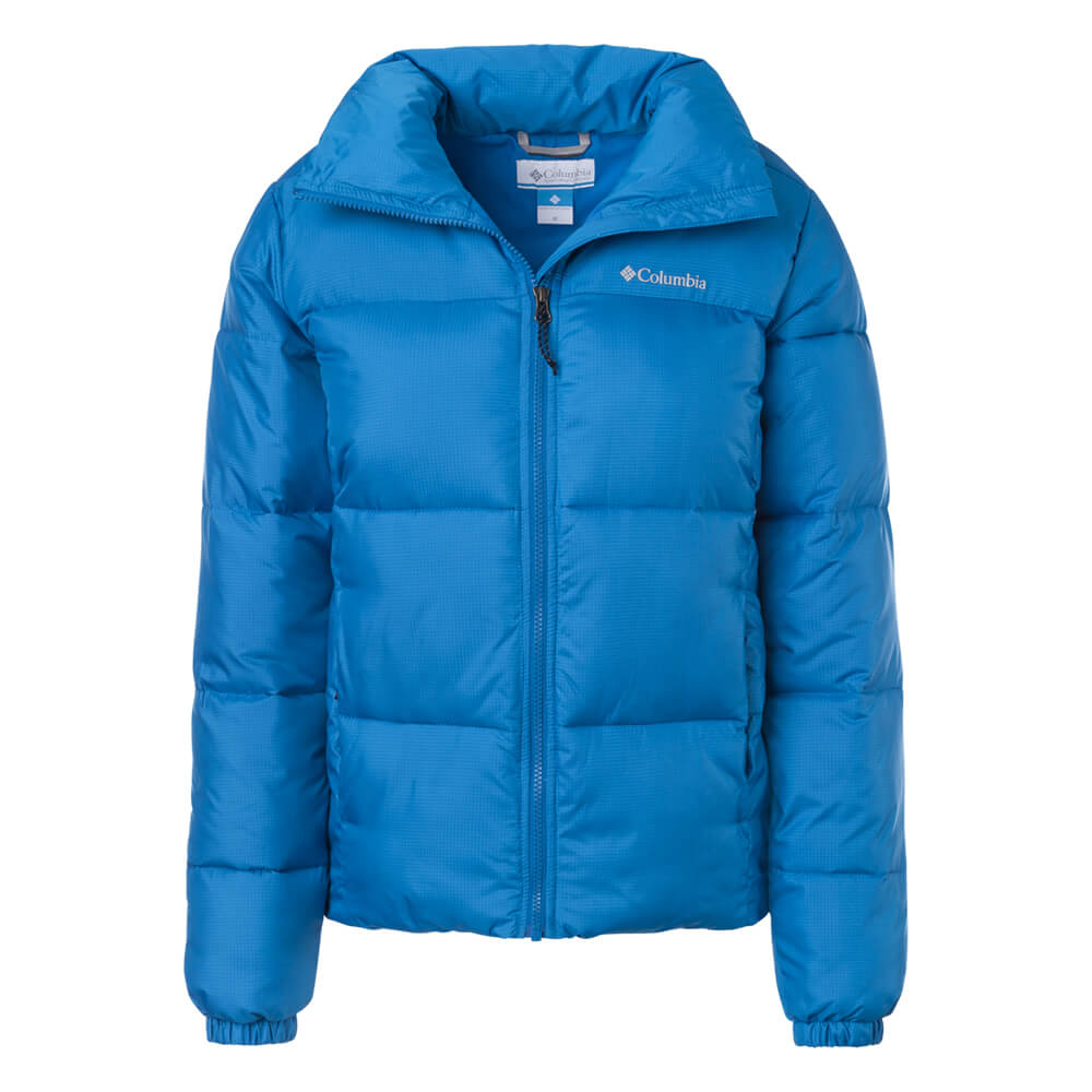 columbia jacket blue