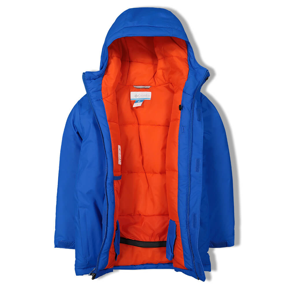 columbia kids jacket