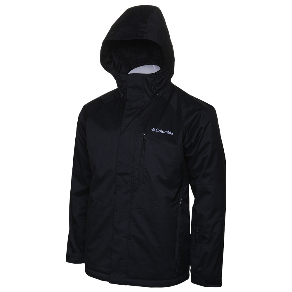 chuterunner insulated jacket