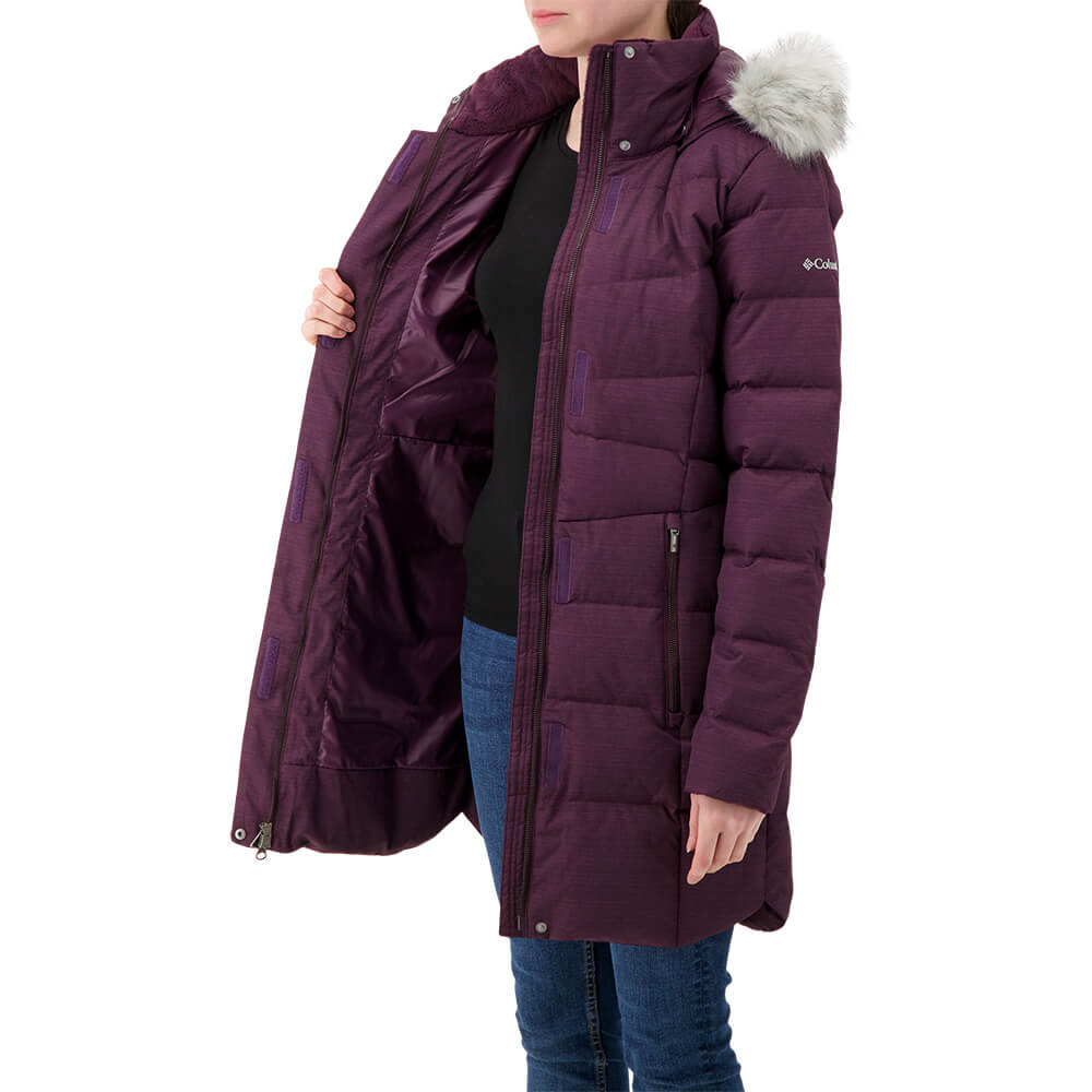 columbia women's montferland mid jacket