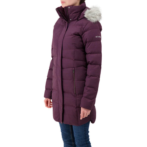 columbia women's montferland down parka