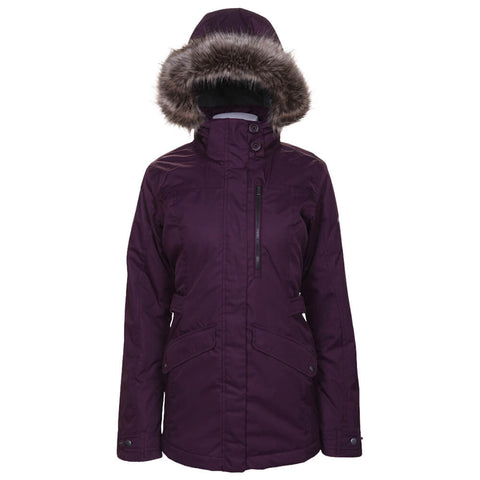 columbia foggy breaker jacket womens