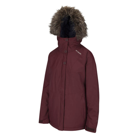 columbia women's iceberg lake jacket