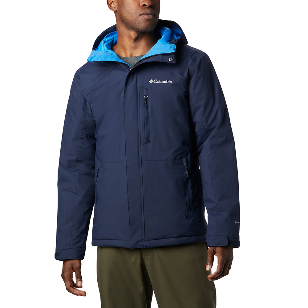 columbia murr peak ii jacket