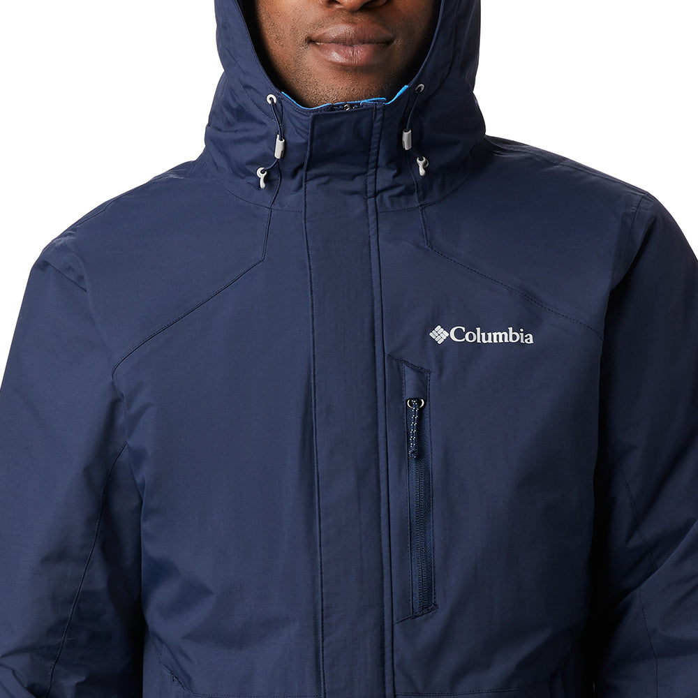 columbia murr peak 2 jacket