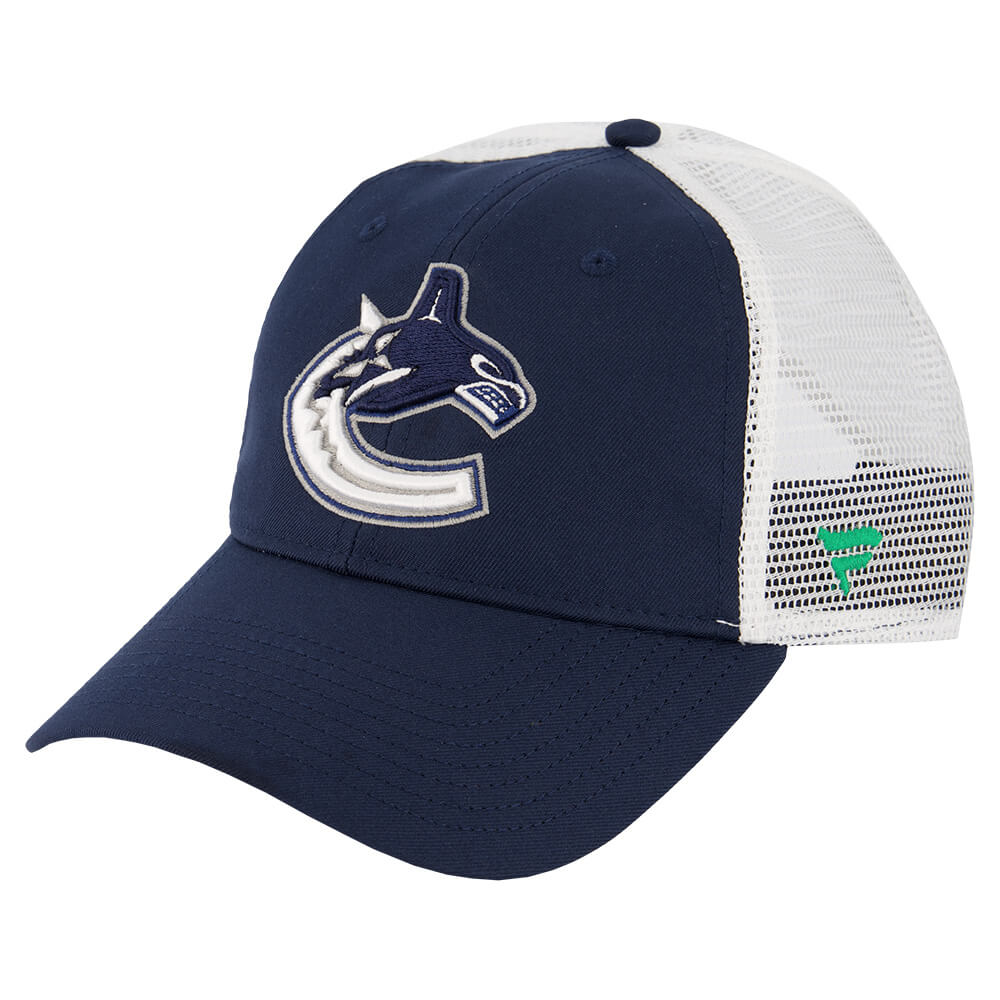 cap vancouver canucks