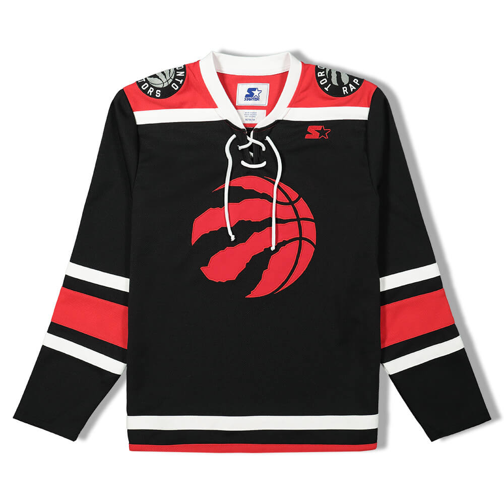 raptors hockey jersey