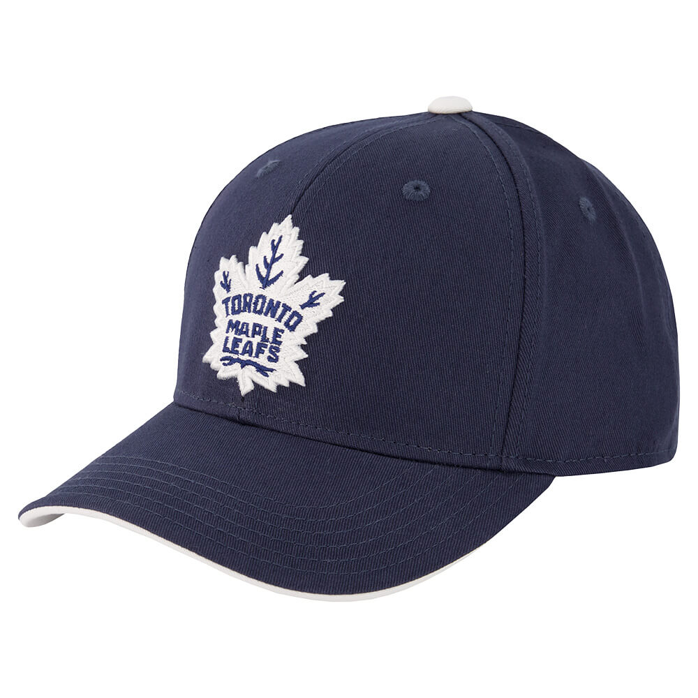 OUTERSTUFF YOUTH TORONTO MAPLE LEAFS BASIC ADJUSTABLE CAP