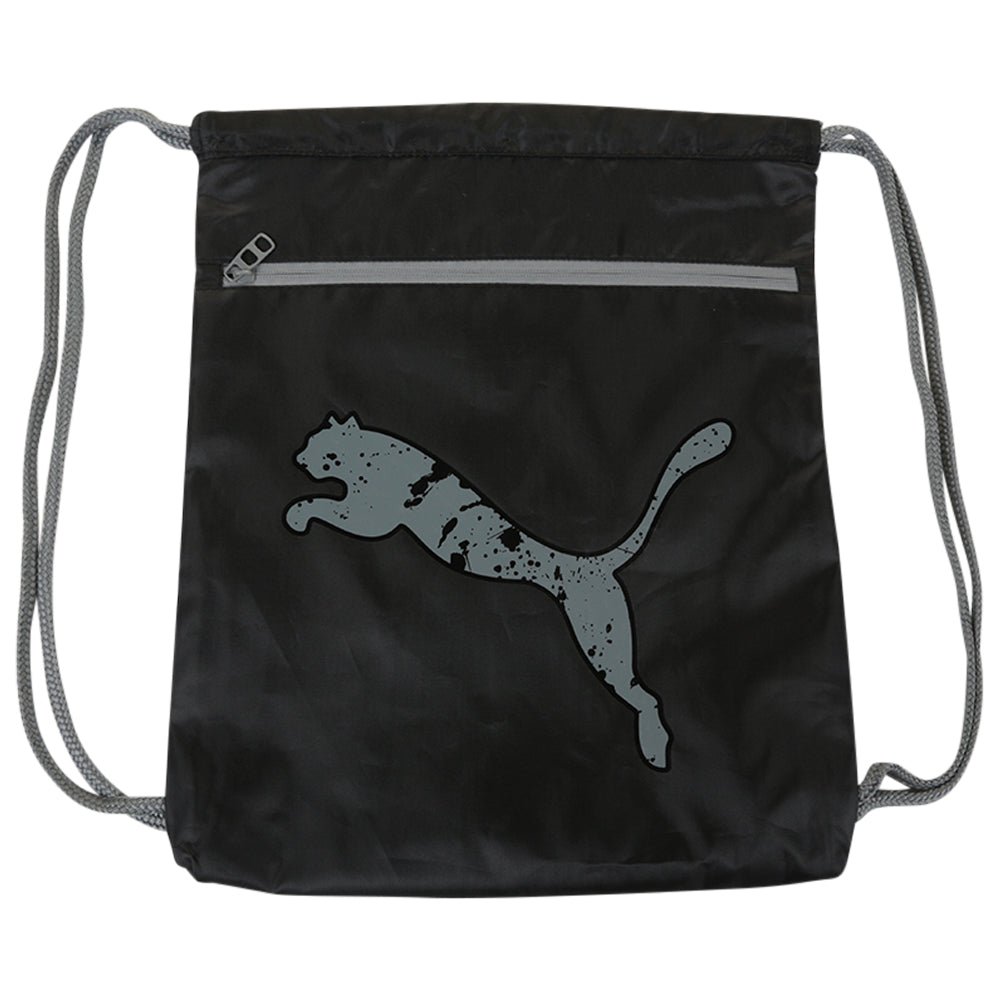 PUMA EVERCAT THE TEAM CARRYSACK BLACK/GREY