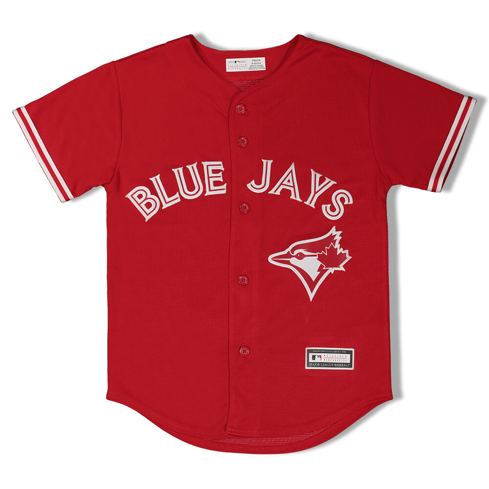 blue jays youth jersey