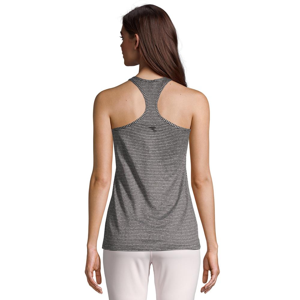 DIADORA WOMEN'S ESSENTIAL LAYERING TANK BLACK