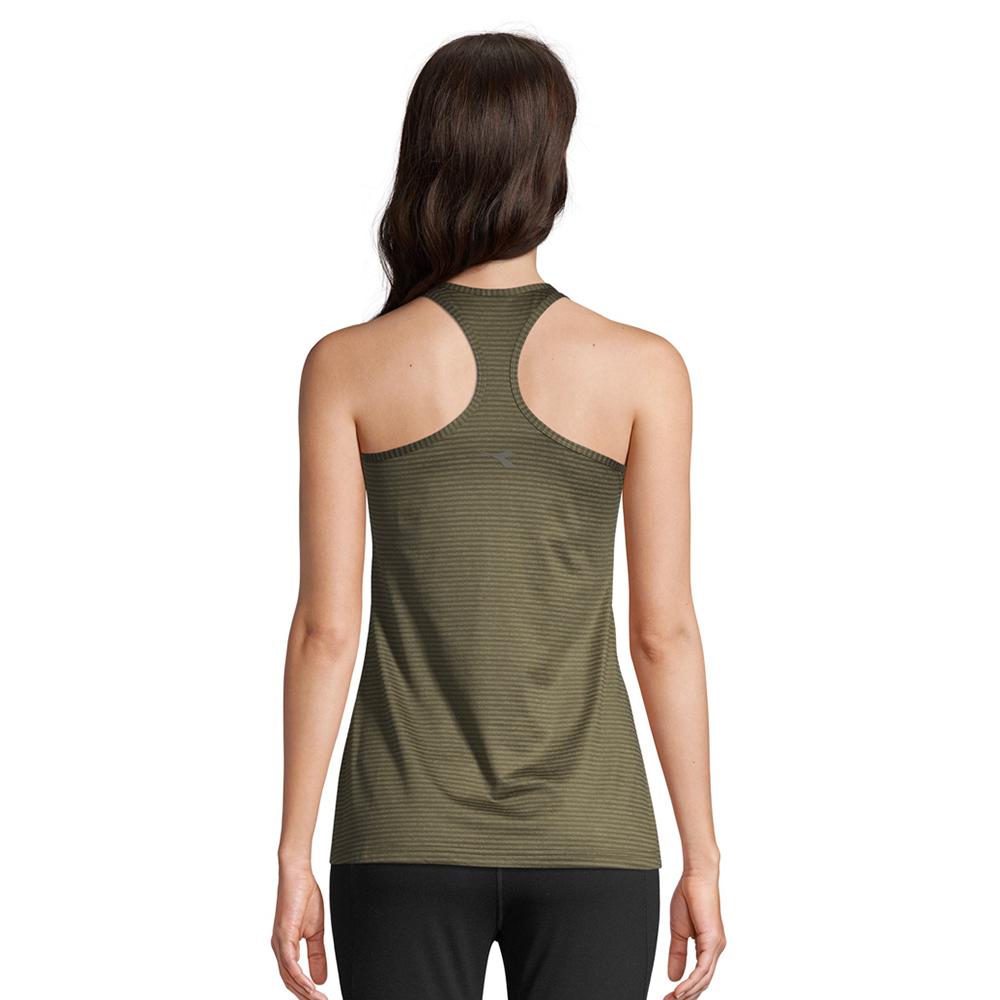 DIADORA WOMEN'S ESSENTIAL LAYERING TANK GRAPE LEAF