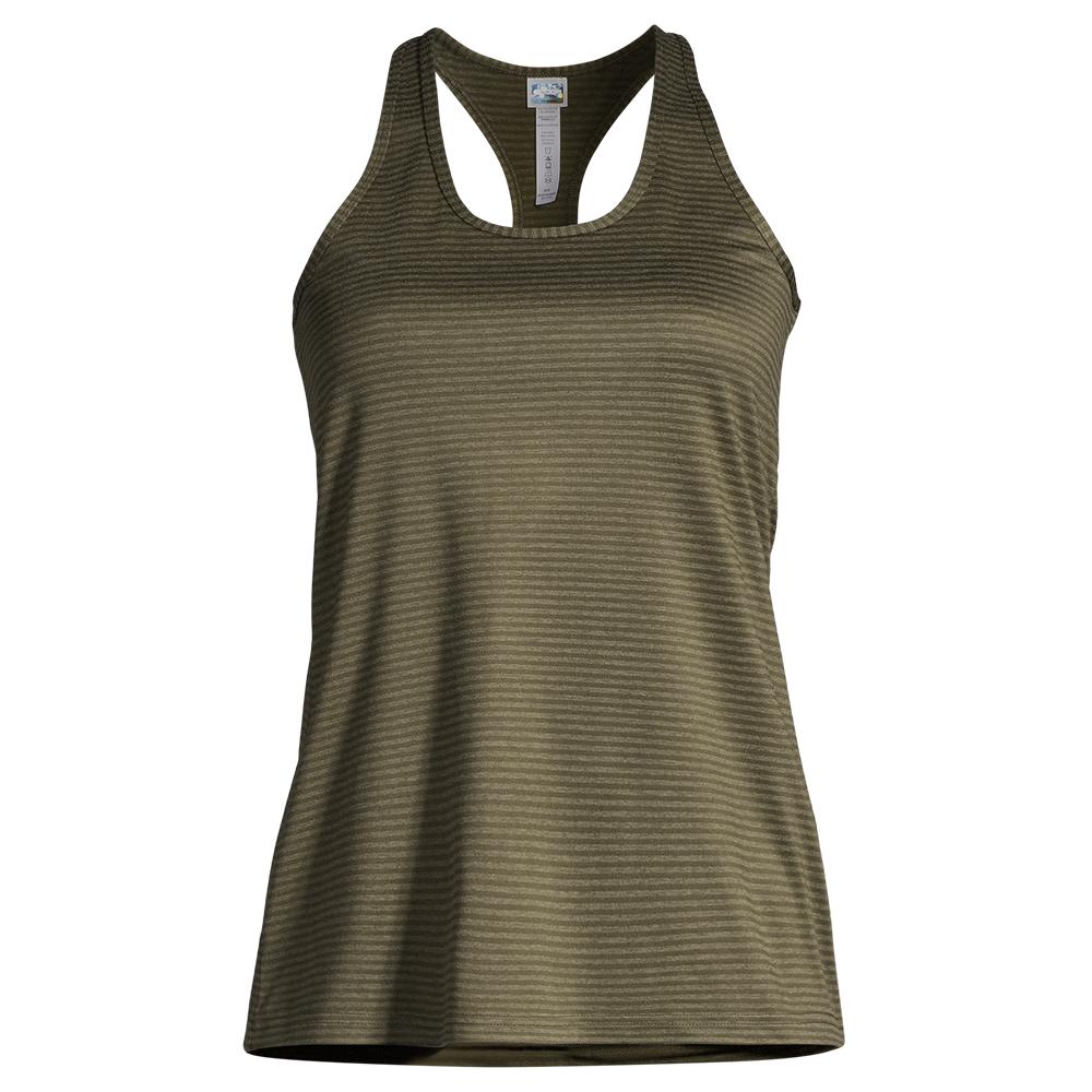 DIADORA WOMEN'S ESSENTIAL LAYERING TANK GRAPE LEAF