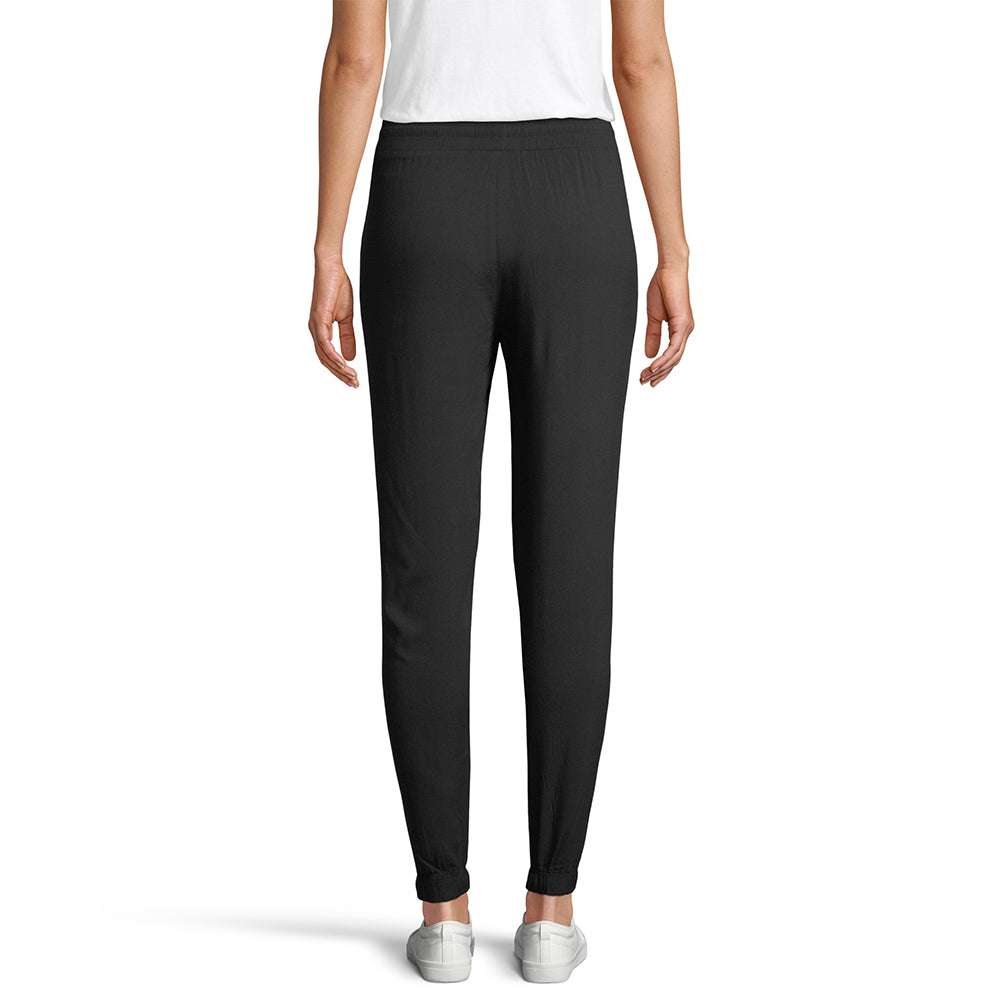 RIPZONE WOMEN'S STORIES PANT BLACK