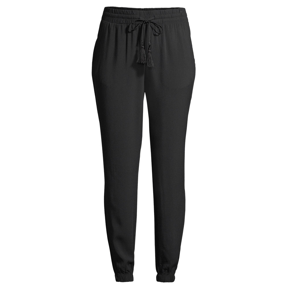 RIPZONE WOMEN'S STORIES PANT BLACK