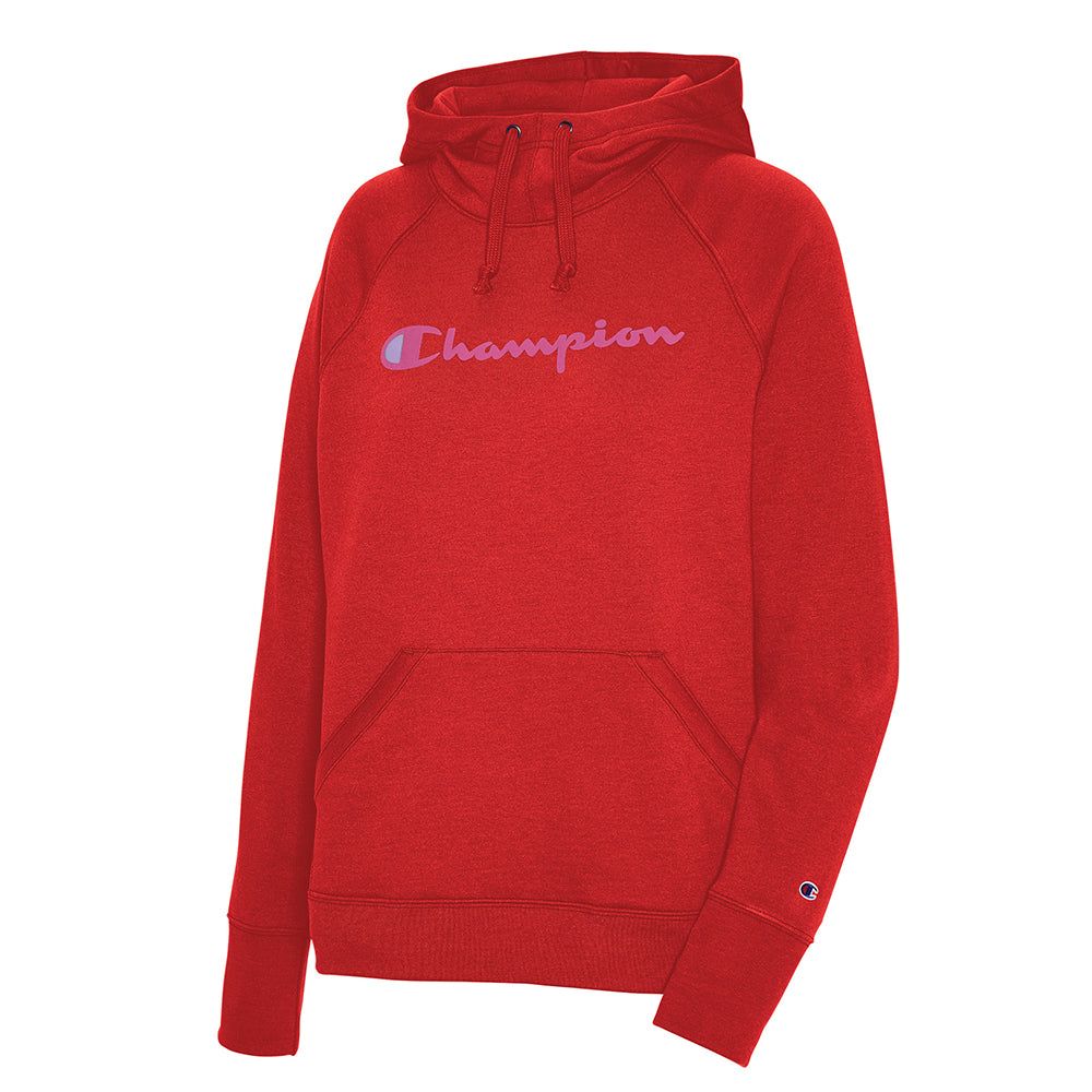 champion flame hoodie