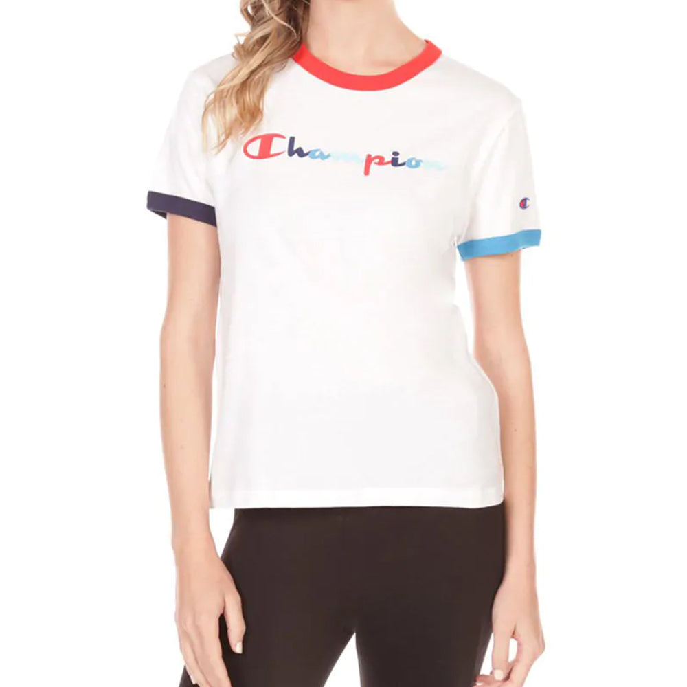 champion ringer tee