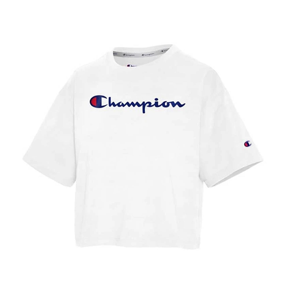 champion cropped shirt