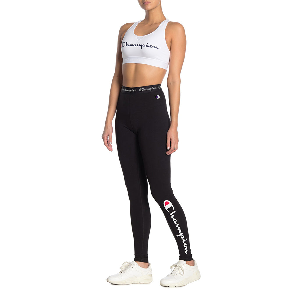 CHAMPION WOMEN'S AUTHENTIC LEGGING BLACK