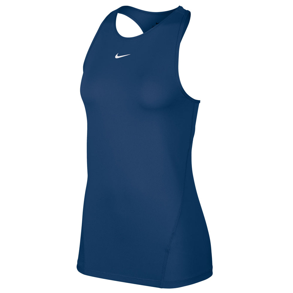 nike valerian blue tank