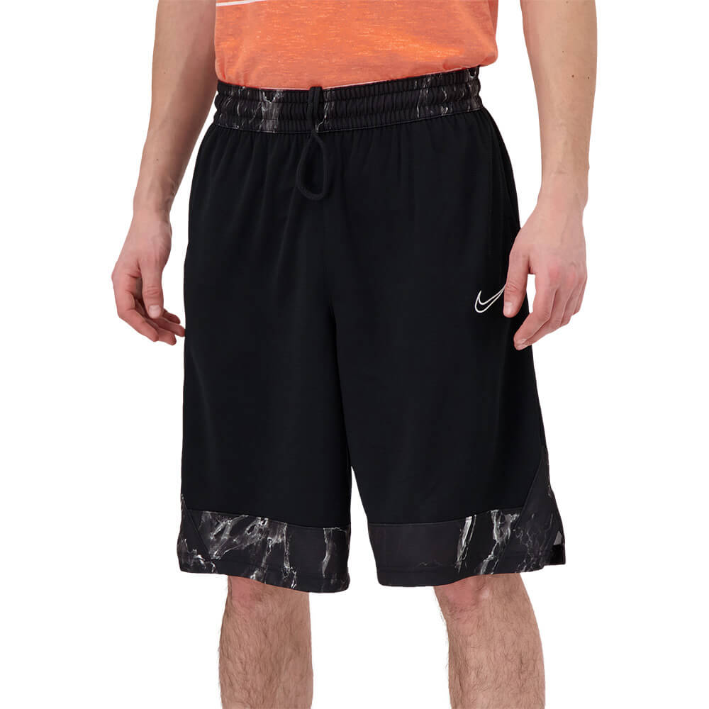 nike marble basketball shorts