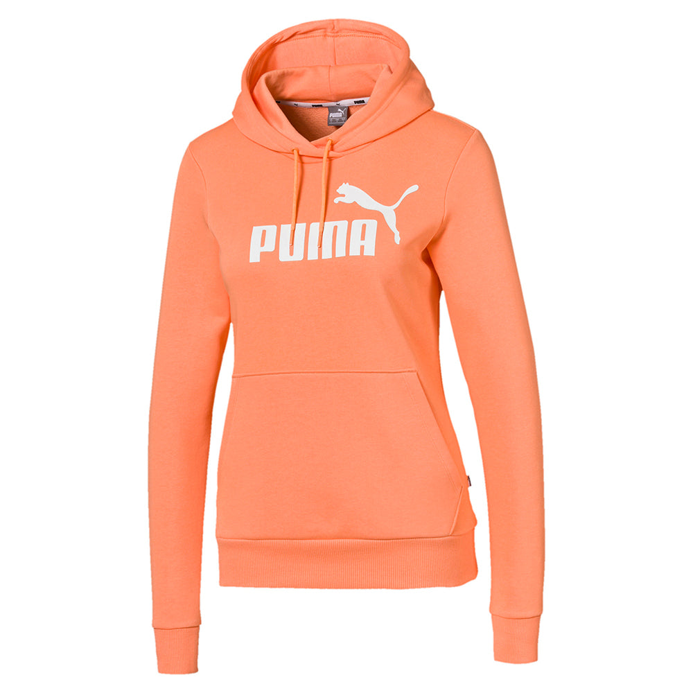 puma orange sweatshirt