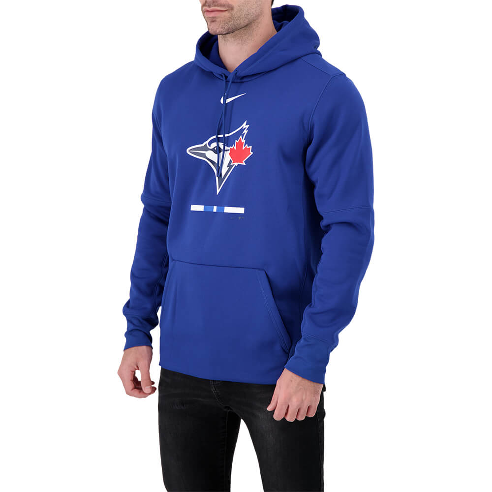 nike blue jays hoodie