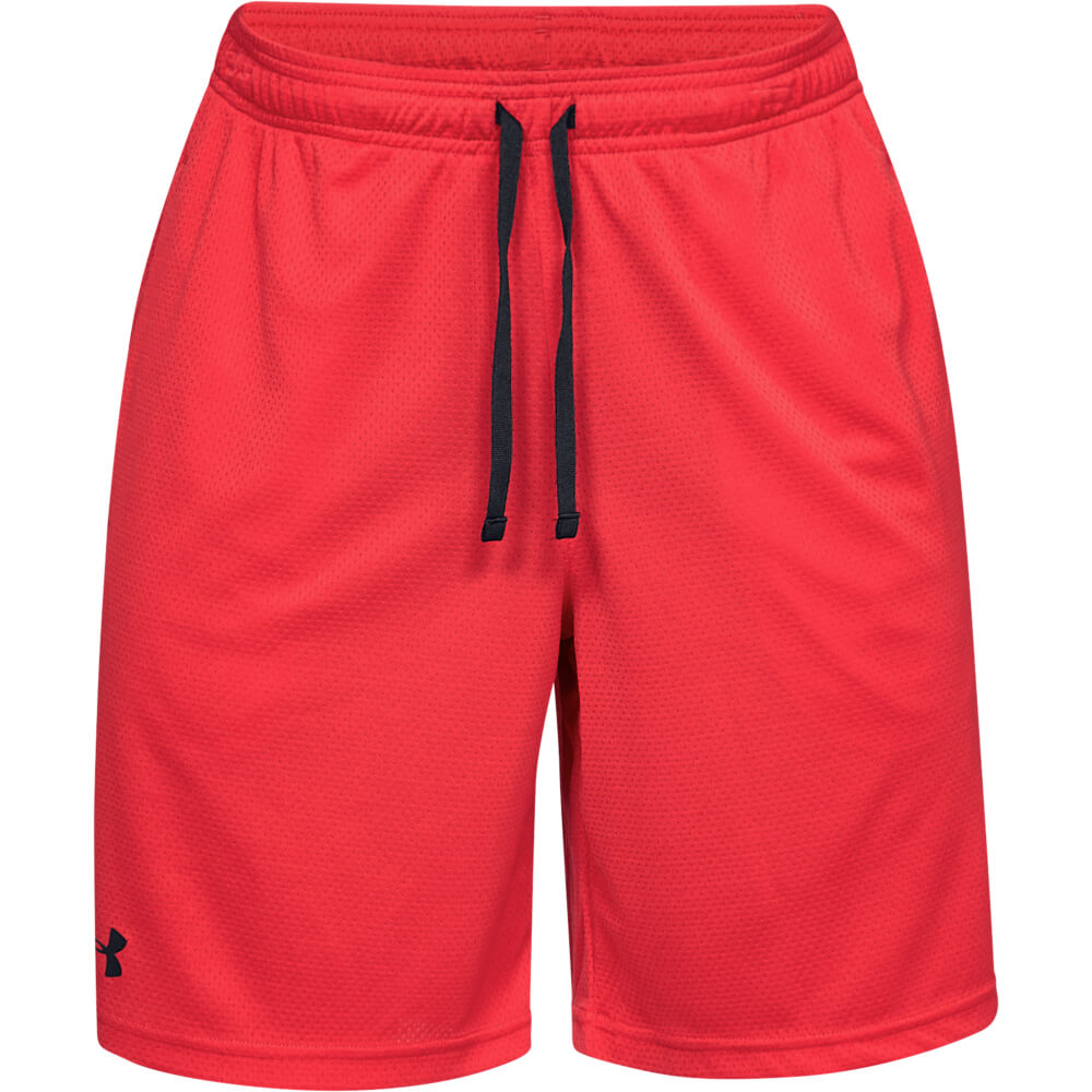 under armour men's mesh training shorts