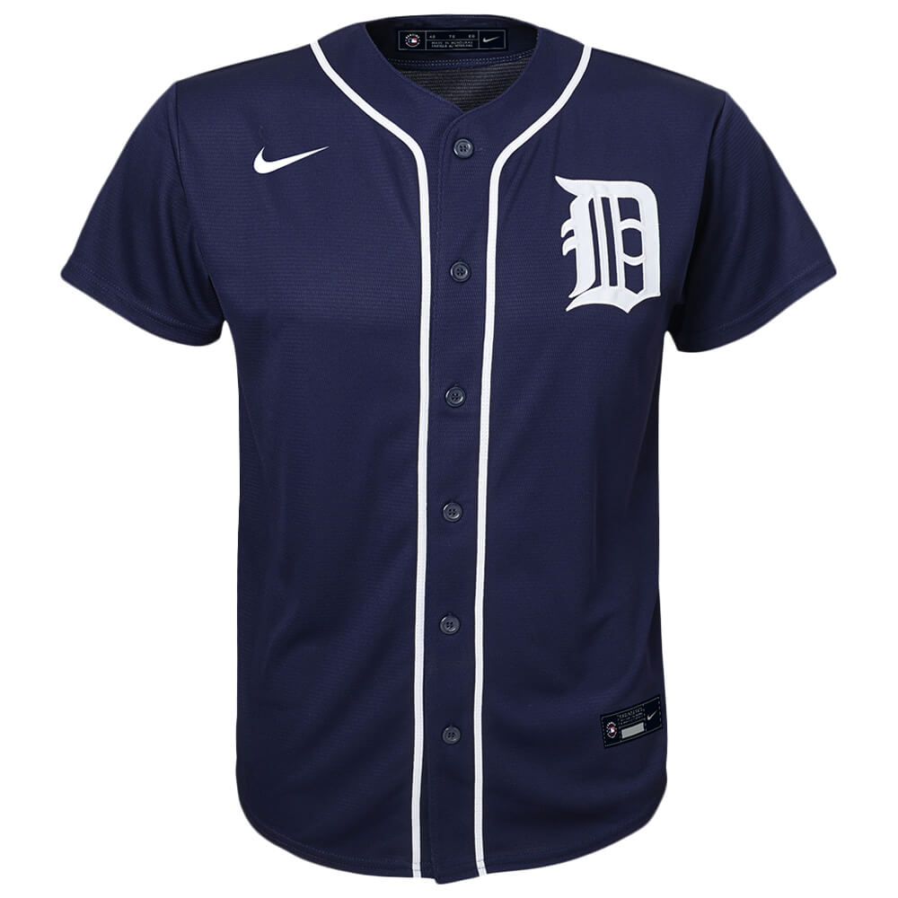 kids detroit tigers jersey