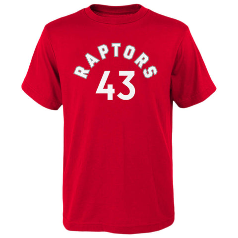 kids raptors jersey