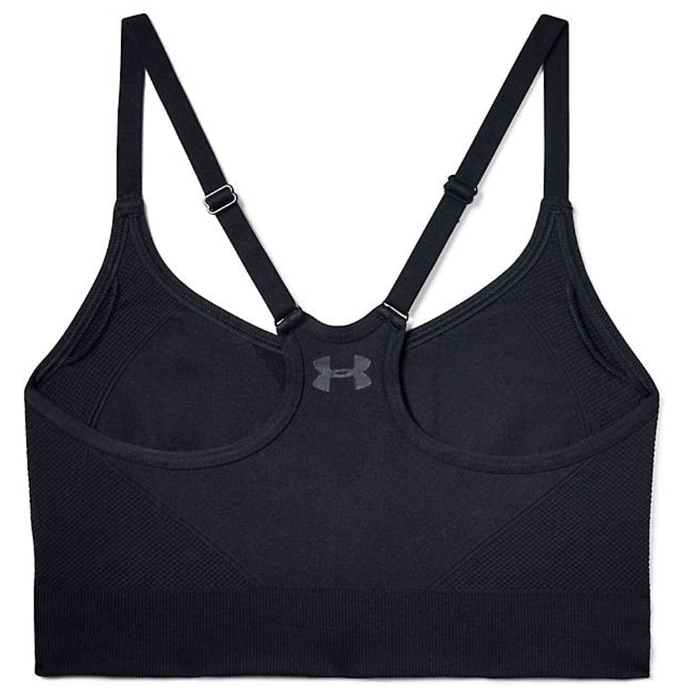 under armour women's seamless essential sports bra