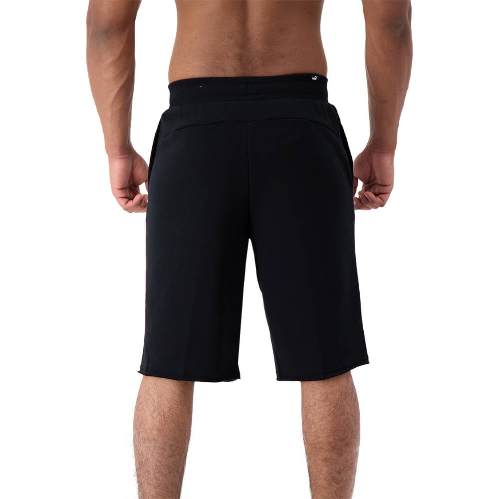 PUMA MEN'S ESSENTIAL+ 12'' SHORT BLACK