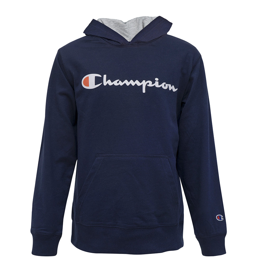 champion pullover navy