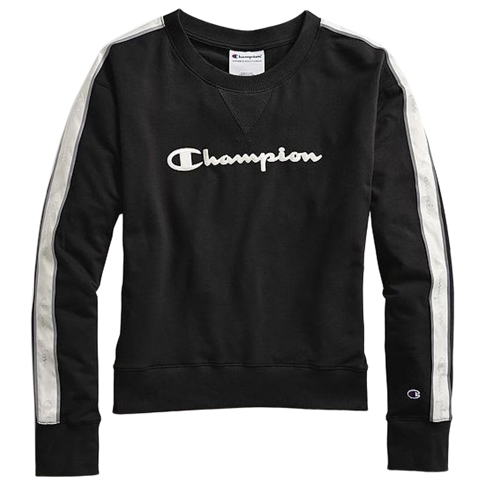 champion long sleeve top womens