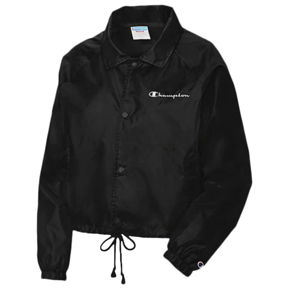 champion woven jacket