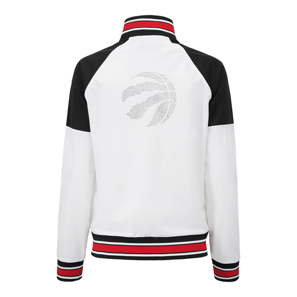 raptors women's jacket