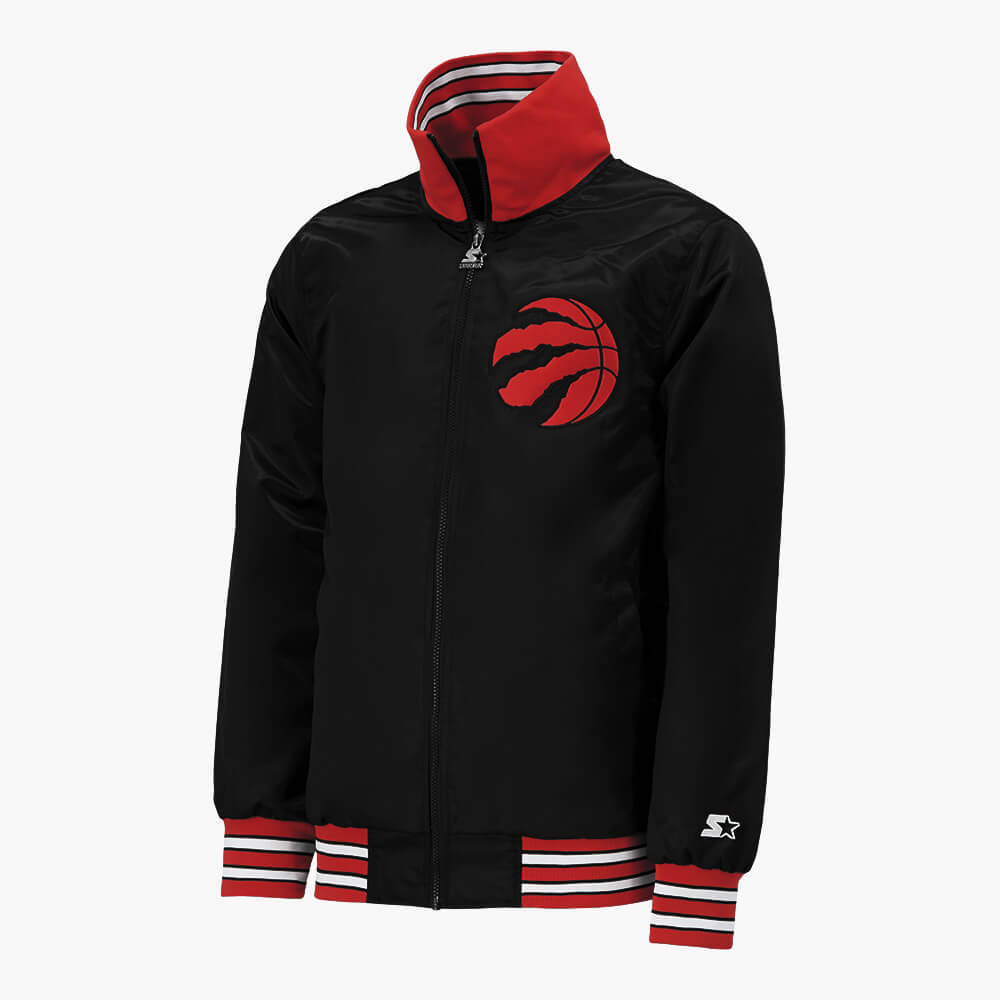 old school raptors jacket