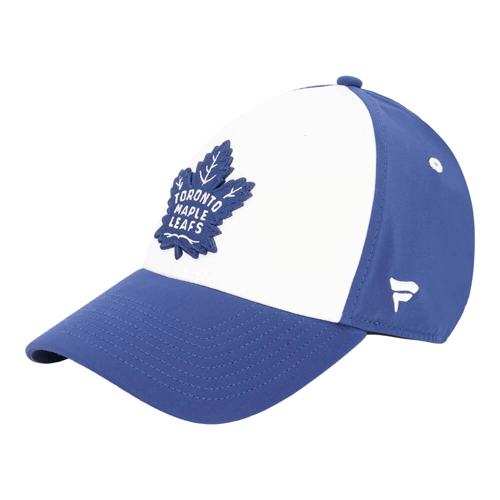 FANATICS MEN'S TORONTO MAPLE LEAFS ICONIC DEFENDER STRETCH CAP