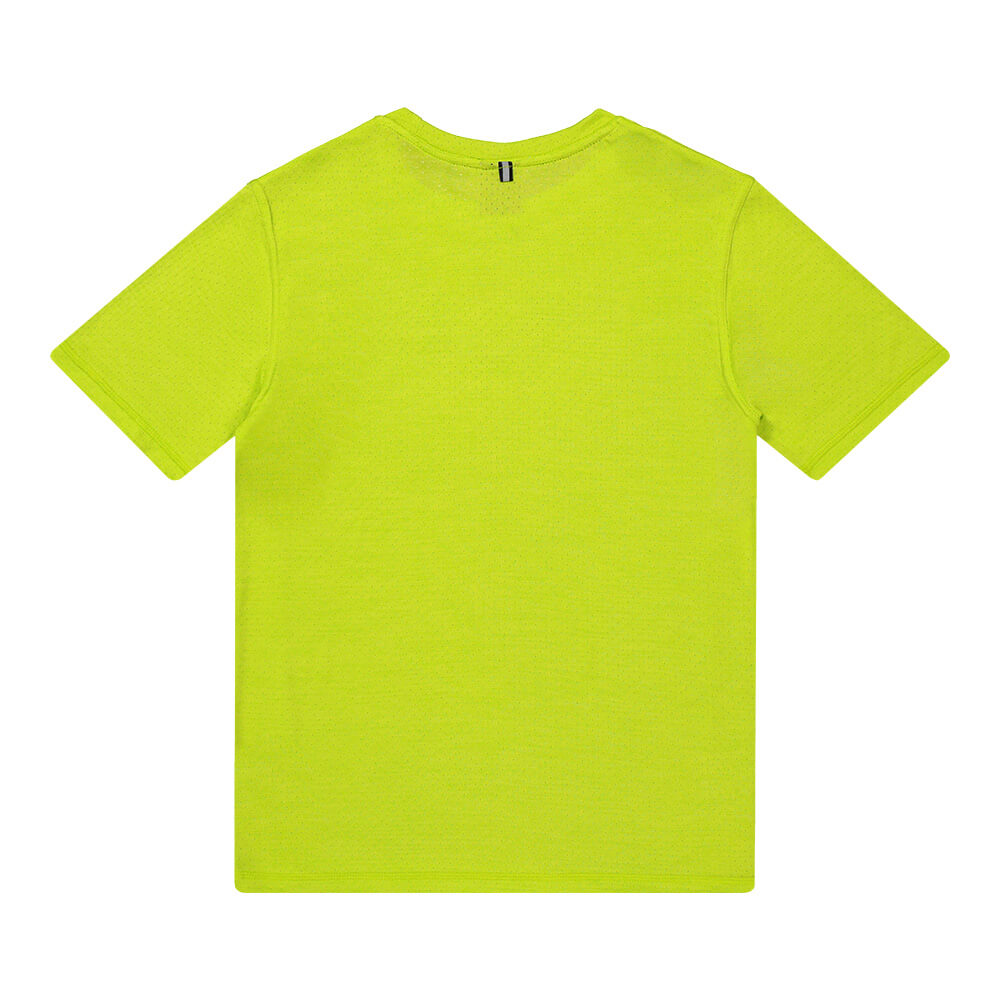 RAWLINGS BOY'S SHORT SLEEVE CREW NECK TEE FRESH GREEN